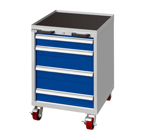 Mobile Tool Cabinet (Heavy-Duty)