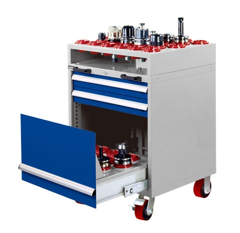 Cnc Mobile Tool Cabinet